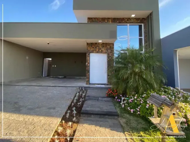 Casa Locação Condominio Fechado