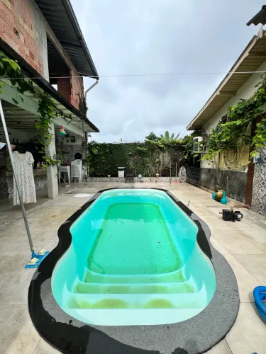 Limpeza de Piscina