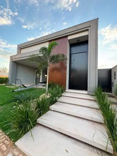 ALUGA | CASA MOBILIADA NO CONDOMÍNIO VILLA TOSCANA - Aluguel: R$ 9.000,00/mês