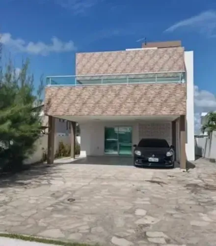casa MOBILIADA em Intermares (03 suítes, piscina, varanda gourmet, Condomínio Village Inte