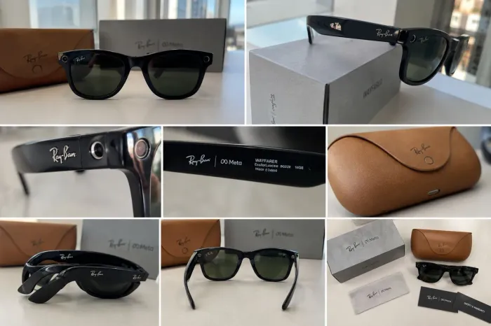 Rayban Meta Gen 2