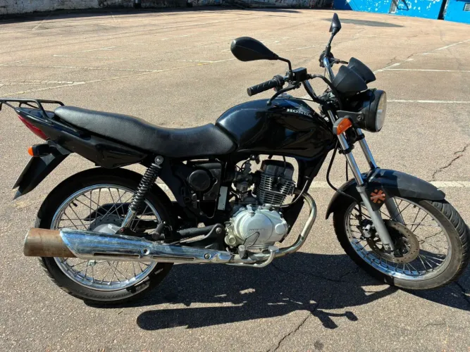 Cg 150 Titan ES 2005