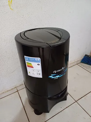 Centrífuga 15kg perfeita , Entrego