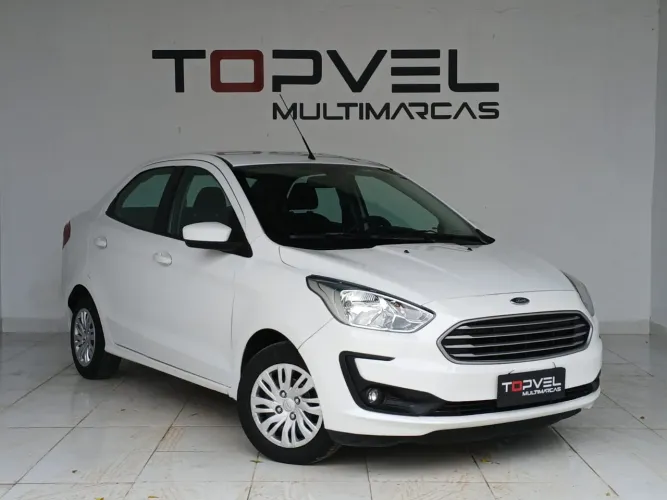 Ford KA 1.0 Se/se Plus Tivct Flex 5P 2019