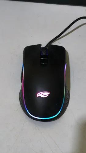 Mouse Gamer USB Havoc C3Tech