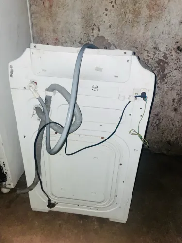 Máquina de lavar