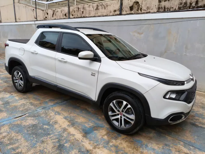 Fiat Toro Freedom 2.0 16V 4X4 Diesel Aut. 2019