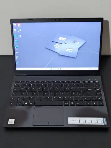 Notebook VAIO FE14 "14, Core i7 10ª em ótimo estado.
