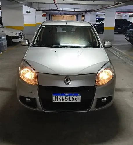 Renault Sandero Expression Hi-flex 1.0 16V 5P 2013