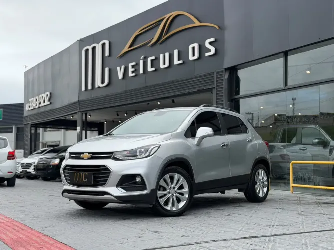 Chevrolet Tracker Premier 1.4 Turbo 16V Flex AUT 2018