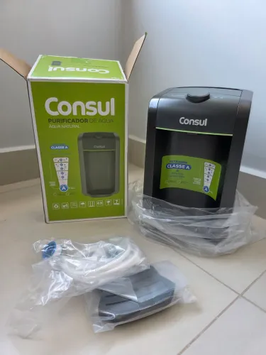 Consul Purificador de Água Natural