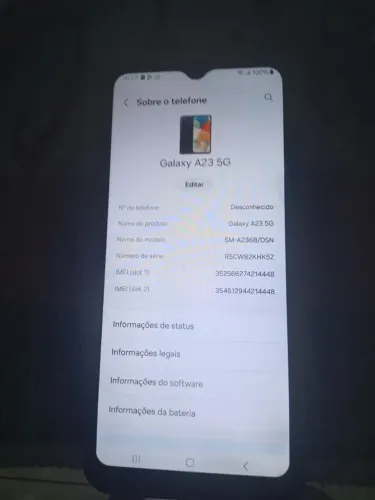 GALAXY A23 5G