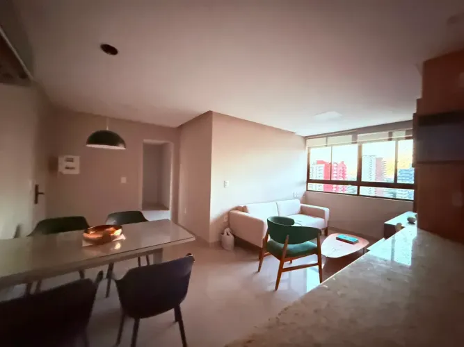 Imóvel para aluguel com 63 metros com 1 quarto em Jóquei - Teresina - PI