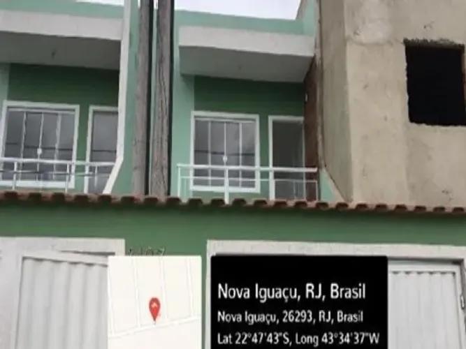 Negócio imperdível Apartamento no Ipiranga, Nova Iguacu - RJ, Apto 103, 1 quarto, 42,7m²