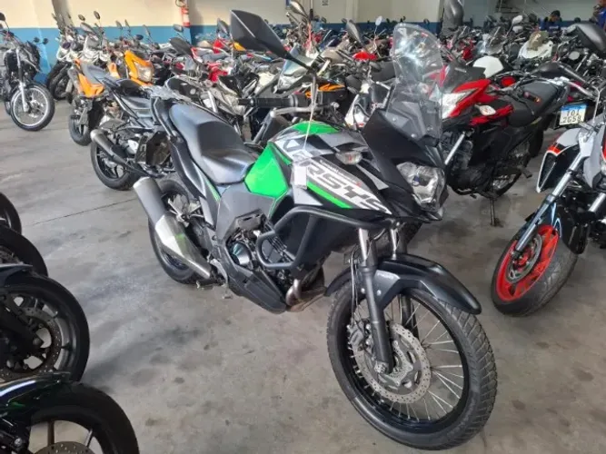 Kawasaki Versys-X 300 2024