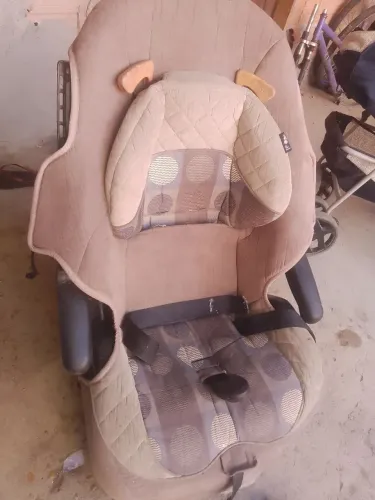 Cadeirinha pra carro
