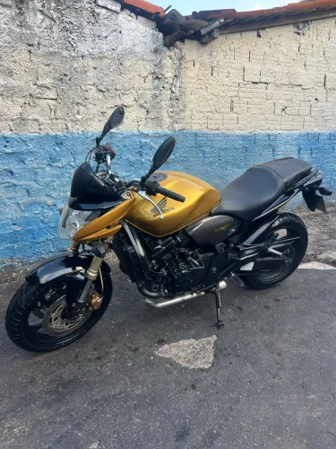 Vendo hornet 600