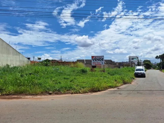 Área - Rua 54 - Bairro Cardoso Continuação