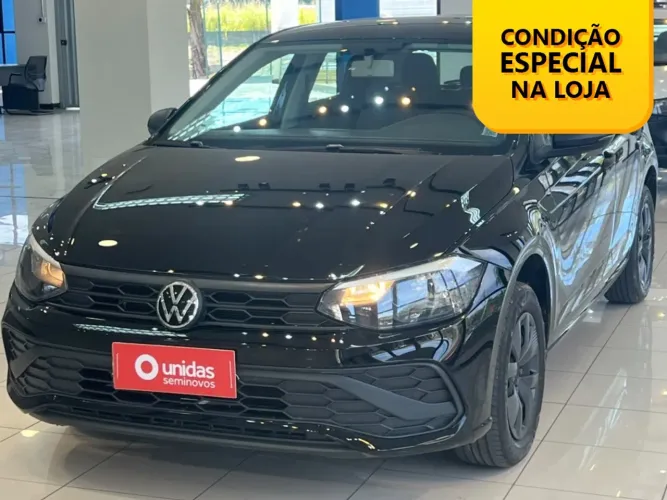 Volkswagen Polo Track 1.0 Flex 12V 5P 2025