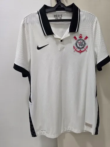 Camisa Nike Corinthians I 2020/21, modelo jogador