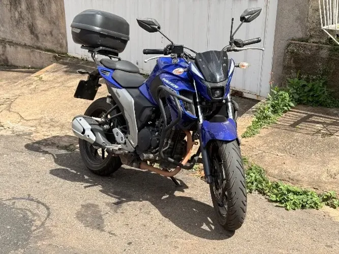 YAMAHA FAZER 250cc 2022/2023