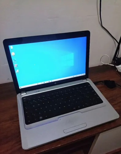 Notebook HP conservado, funcionando perfeitamente, leia a descrição do anúncio 
