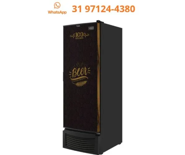Cervejeira Porta Cega 560L Fricon 220V