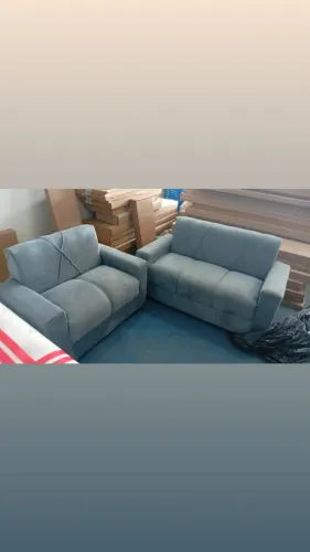 Sofá 2 e 3 lugar 