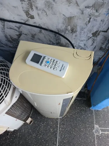 Ar condicionado springer