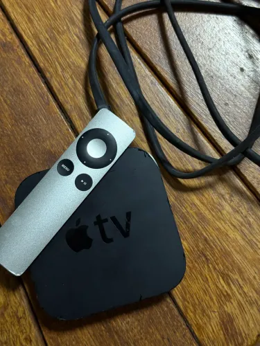 APPLE TV - qualquer TV smart