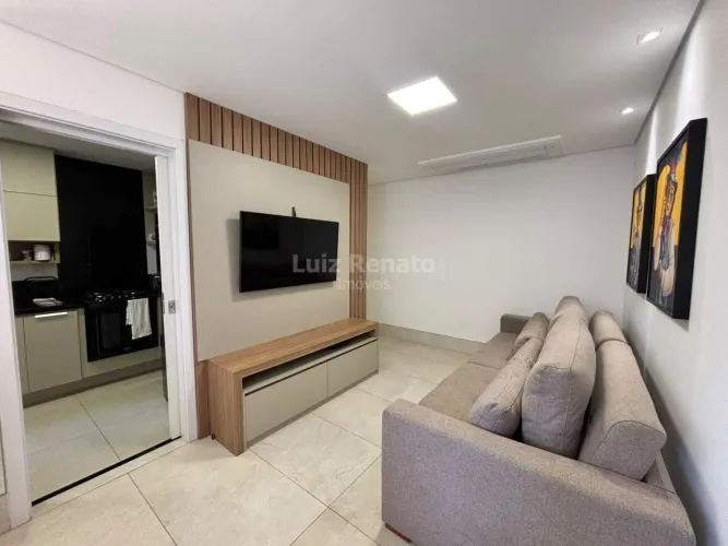 Apartamento mobiliado para aluguel, 2 suítes, 66m² no São Pedro