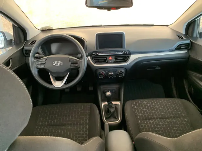 Hyundai HB20 Limited 1.0 Flex 12V Mec. 2027