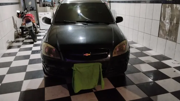 Chevrolet Celta Life/ LS 1.0 MPFI 8V Flexpower 3P 2009