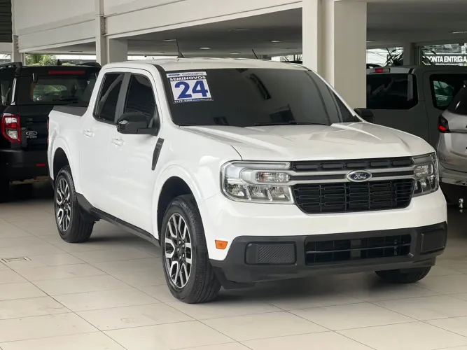 Ford Maverick Lariat Hybrid 2.5 AWD AUT. 2024
