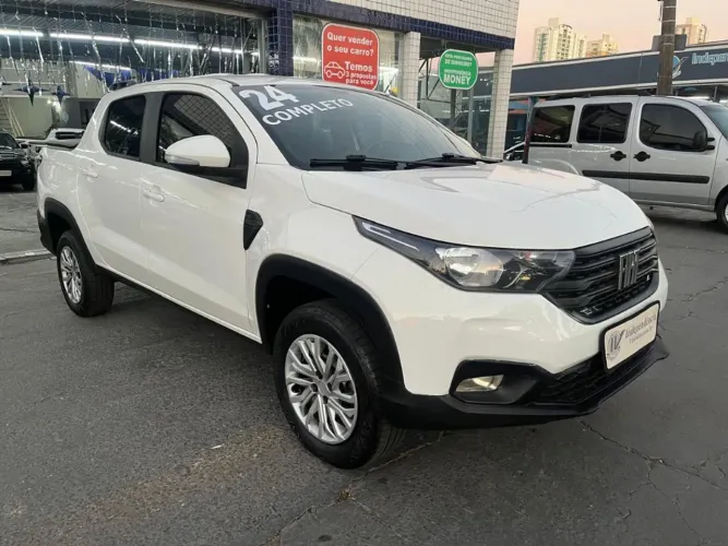 Fiat Strada Freedom 1.3 Flex 8V CD 2024