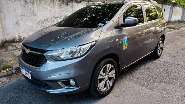 Chevrolet Spin Premier 1.8 8V Econo.flex 5P Aut. 2023