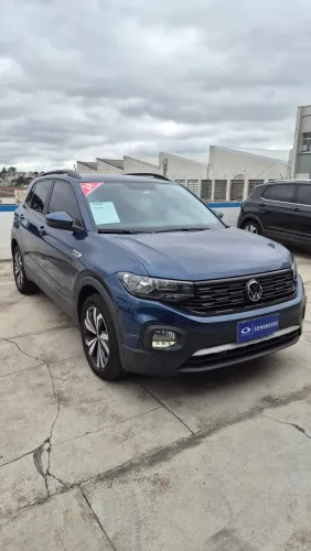 Volkswagen T-Cross Comfortline 1.0 TSI Flex 5P Aut. 2024