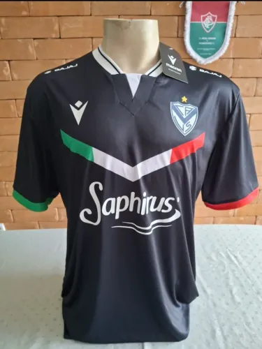 Camisa do Velez Sarfield 2026
