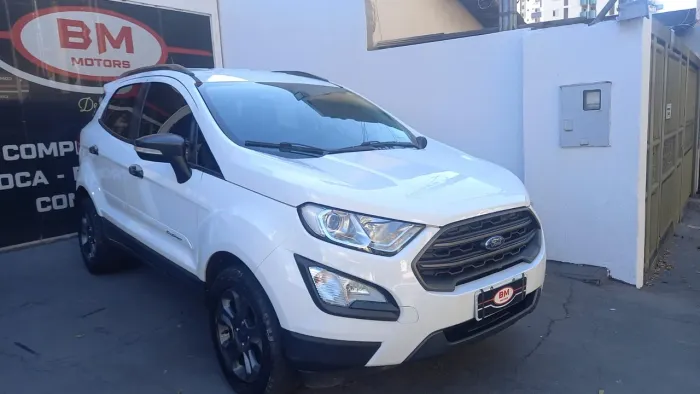 Ford Ecosport Freestyle 1.5 12V Flex 5P Mec. 2019
