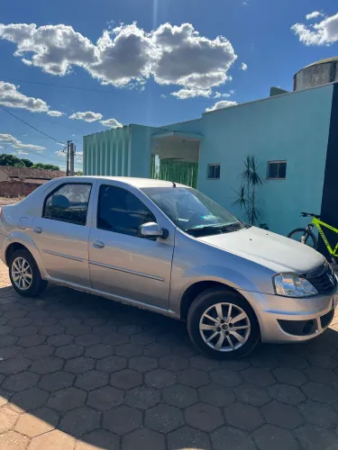 Renault Logan Expres./exp. UP Hi-flex 1.0 16V 4P 2013