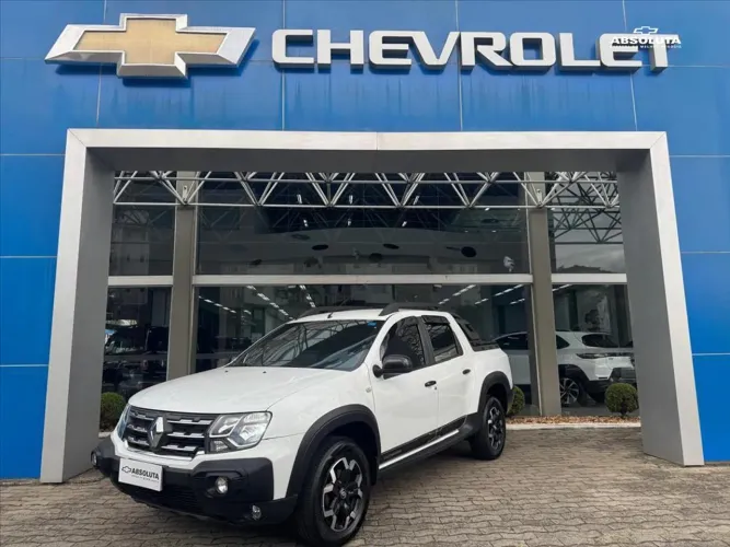 Renault Duster Oroch Outsider 1.3tce Flex Aut. 2023
