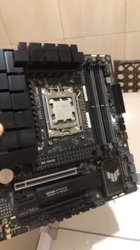 Kit ryzen 7950x+placa mãe +memória 64 gigas ddr5+rtx3070