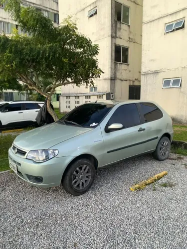 Fiat Palio 1.0/ Trofeo 1.0 Fire/ Fire Flex 2P 2008