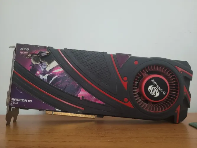 Placa amd ( defeito )