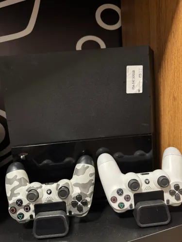 Ps4 Fat 500GB