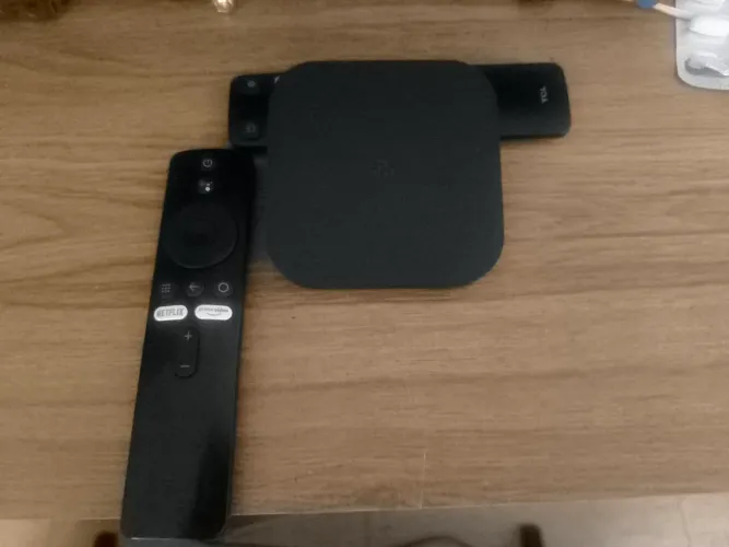 TV BOX XAIOMI