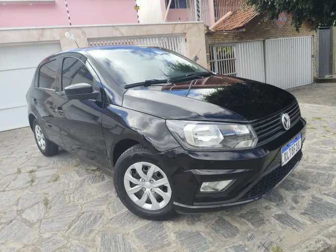 Volkswagen Gol Geração VII 1.0 12V Flex Mec. 4P 2021