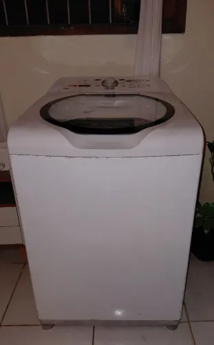 Máquina de lavar Brastemp 15kg