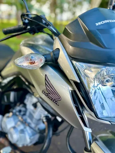 Honda CG 160 FAN Flex 2023
