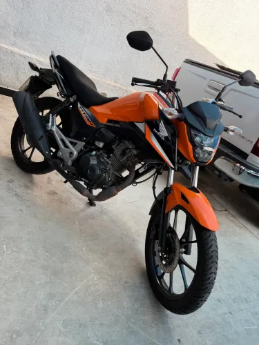 Honda CG 160 Titan EX 2025/2025